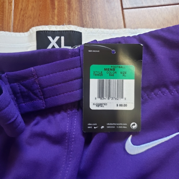 Nike football pants size XL men - Picture 2 of 4